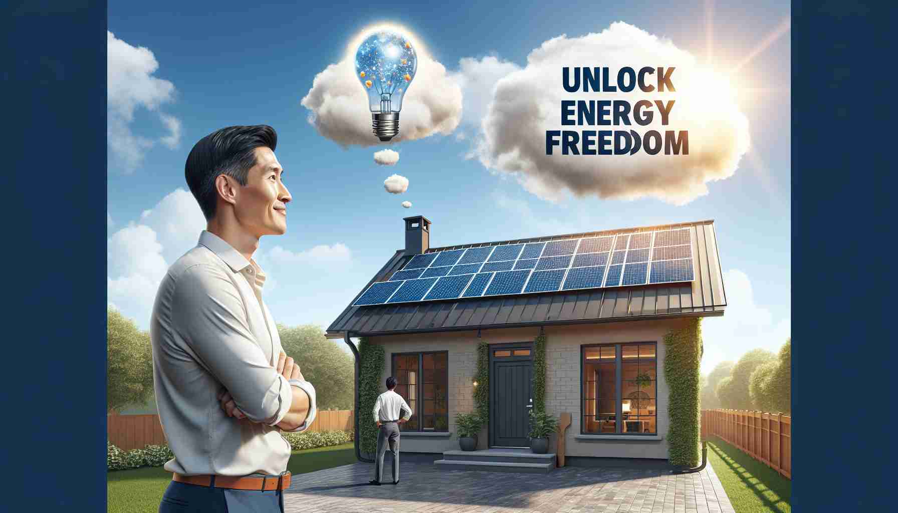 Unlock Energy Freedom! Discover How One Homeowner Beat the Costs of Solar Unlock Energy Freedom! Discover How One Homeowner Beat the Costs of Solar
