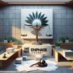 Enphase Energy Faces Legal Challenges! Will It Survive? This Could Change Everything