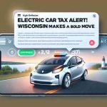 Electric Car Tax Alert! Wisconsin Makes a Bold Move.