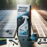 Revolutionary Cleaning Solution for Solar Panels! Discover What Could Save Our Resources