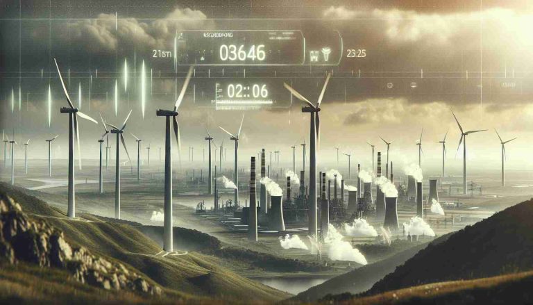 Wind Power Breaks Records in the UK! Are Fossil Fuels on Their Way Out?