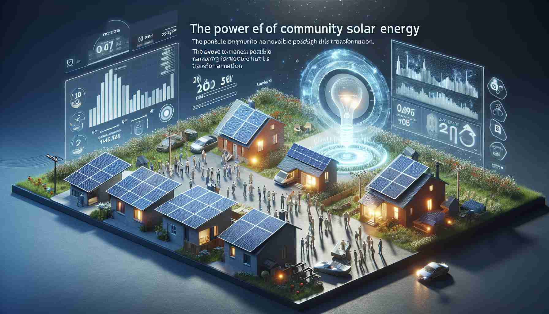 Discover the Power of Community Solar! Transform Your Savings Today! 