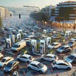 EV Charging Chaos: Greece’s Electric Future Faces Major Hurdles