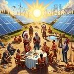 Conflict Brews Over Solar Energy Dreams in Indian Township: Can the Passamaquoddy Tribe Secure Their Energy Future?