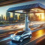 Charge Your EV While You Drive! Discover this Revolutionary Rooftop System.