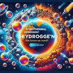 Revolutionizing Energy: Is Geothermal Hydrogen the Future We Need? Discover Now