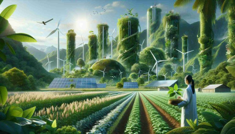 A Green Revolution is Underway! Get Ready for a Sustainable Future