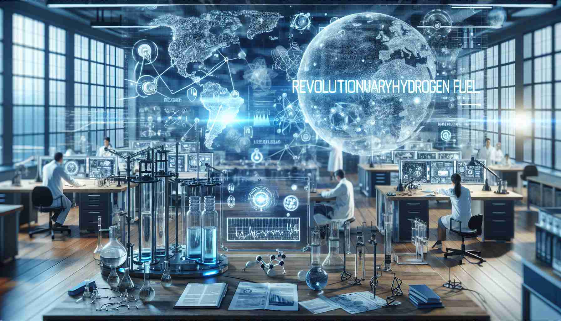Revolutionary Hydrogen Fuel Ahead! Are We on the Verge of a Clean Energy Breakthrough? Revolutionary Hydrogen Fuel Ahead! Are We on the Verge of a Clean Energy Breakthrough?