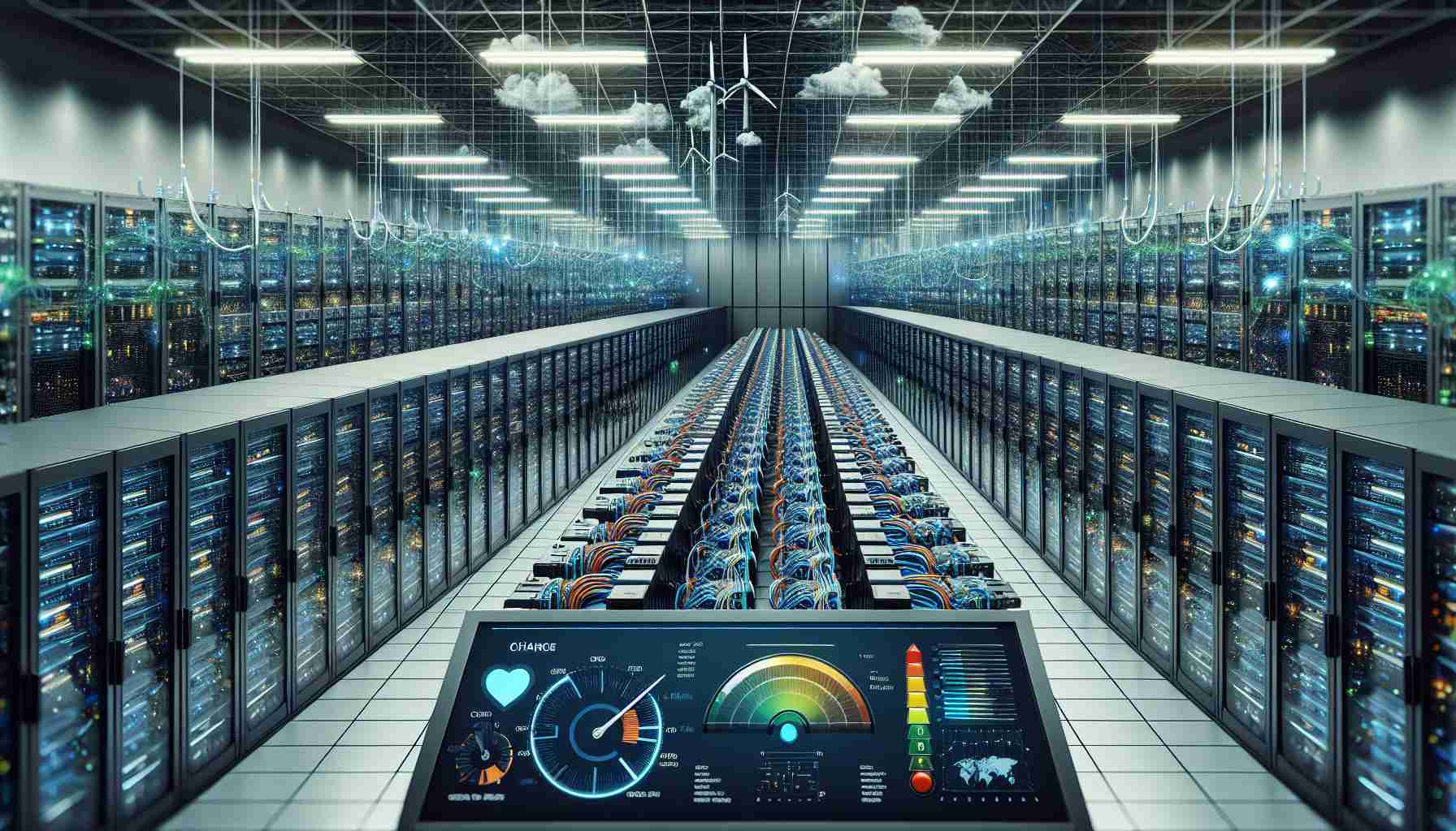 Data Centers: A Growing Challenge Awaits. Can We Balance Energy Needs? Data Centers: A Growing Challenge Awaits. Can We Balance Energy Needs?