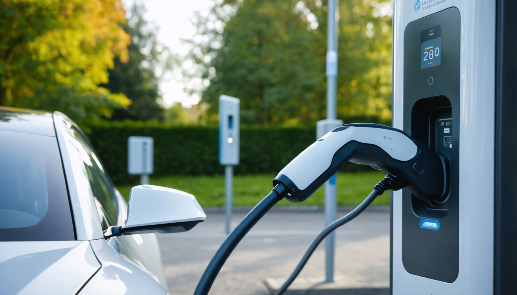 The Great EV Charger Shutdown: Why Federal Chargers Are Going Offline 