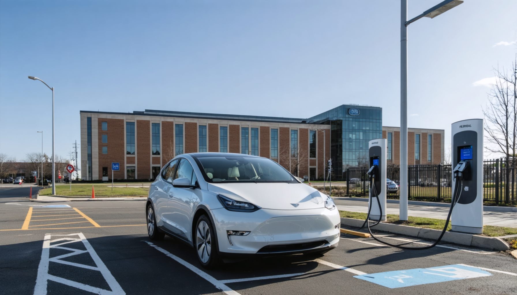 End of the Road? Federal Buildings Pull the Plug on EV Chargers 