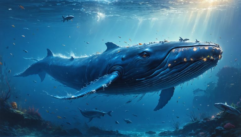 Why Crypto Whales Are Betting Big on Cardano and Rollblock: A Game-Changing Moment?