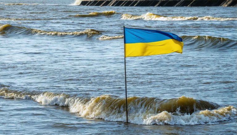 The Unyielding Stand: How the G7 Fortifies Ukraine Against Rising Tides