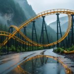 The Rollercoaster of Cryptocurrency: Is Bitcoin’s Dip a Prelude to a Surge?