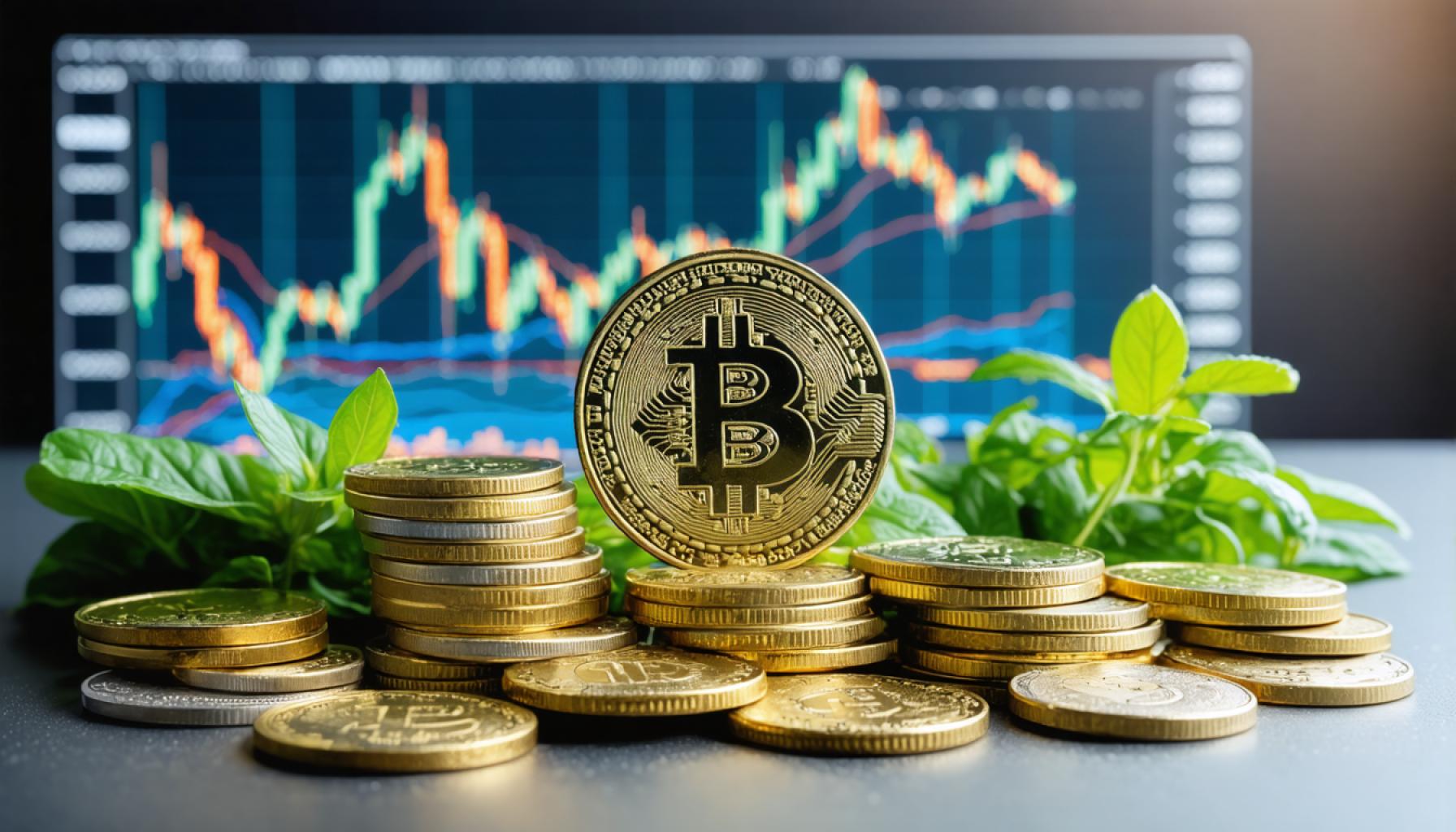 La Révolution Crypto : Comment le Bitcoin et les Stablecoins adossés à l'or redéfinissent la finance mondiale 
