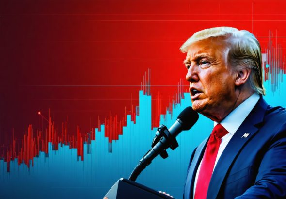 The Unexpected Collision: How Trump’s Crypto Firm is Reshaping the Financial Landscape