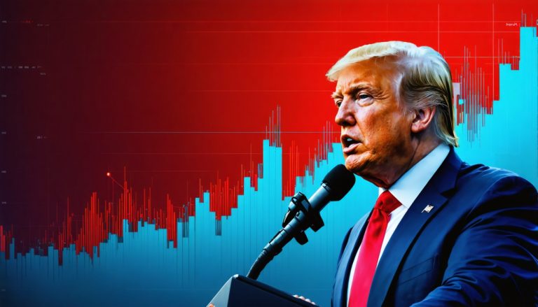 The Unexpected Collision: How Trump’s Crypto Firm is Reshaping the Financial Landscape