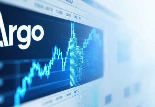 Crypto Chaos: Argo Blockchain’s Stock Suspension Shutters Trading Amid Financial Fumble
