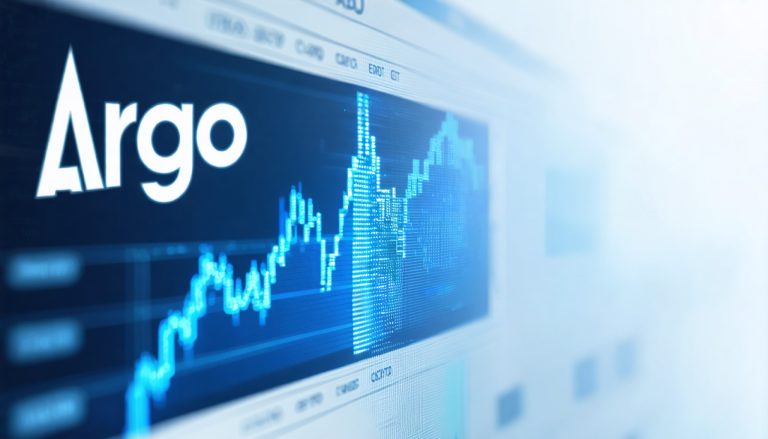 Crypto Chaos: Argo Blockchain’s Stock Suspension Shutters Trading Amid Financial Fumble
