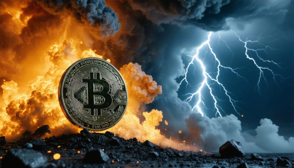 The Secret Threshold Bitcoin Crossed, Unleashing a Bullish Storm The Secret Threshold Bitcoin Crossed, Unleashing a Bullish Storm