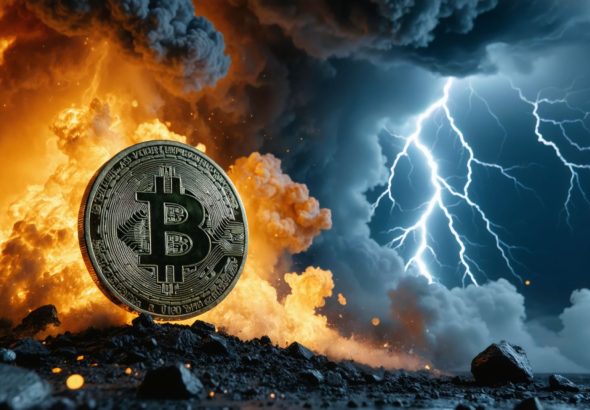 The Secret Threshold Bitcoin Crossed, Unleashing a Bullish Storm