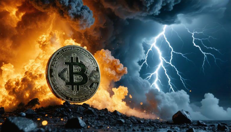 Tajny próg, który przekroczył Bitcoin, uwalniając byczą burzę 