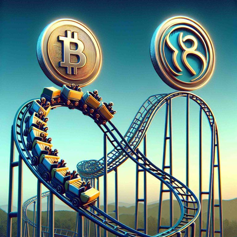 A Montanha-Russa das Criptomoedas: Sui e Pepe Coin Desafiam a Gravidade do Mercado! 