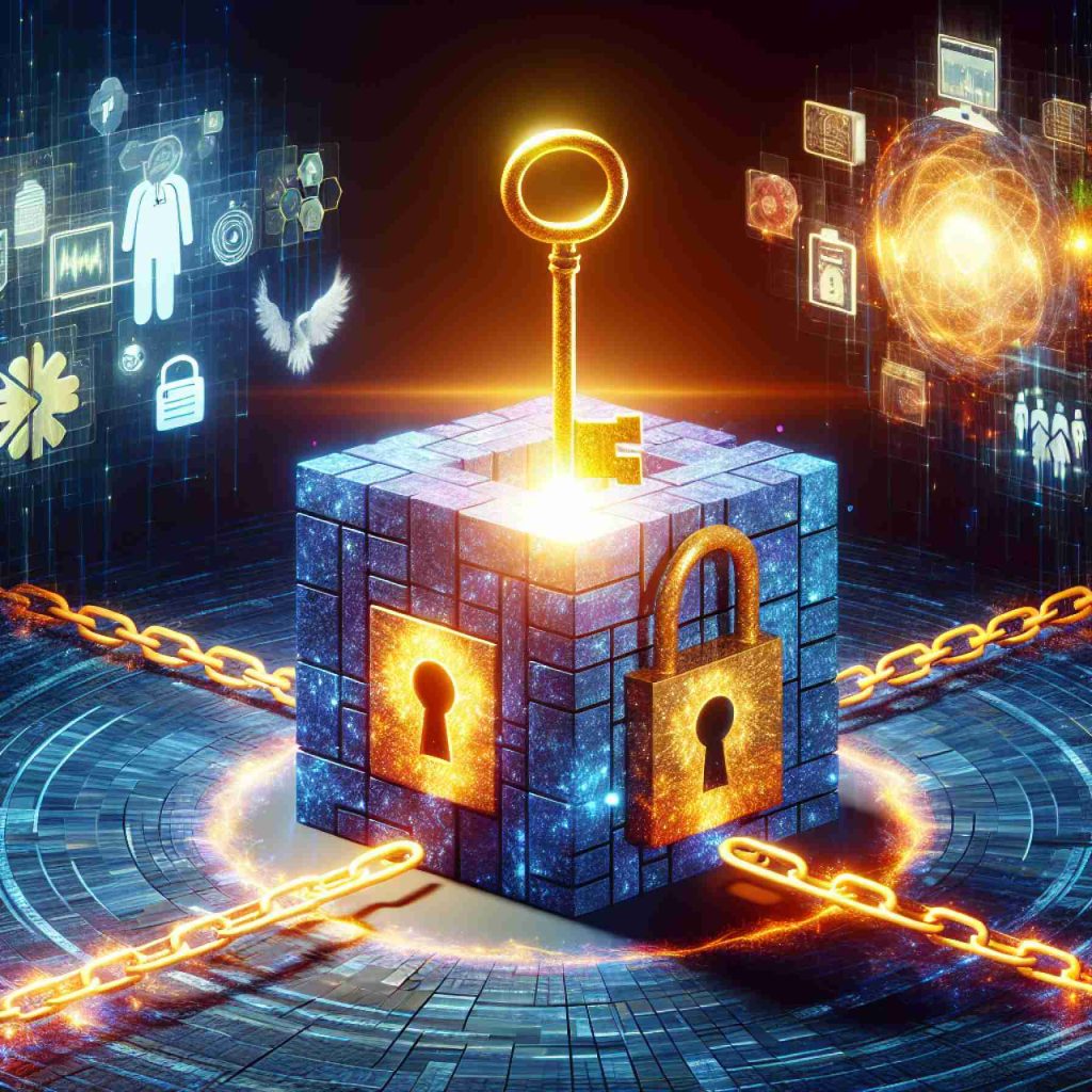 Unlocking the Code: How Blockchain is Revolutionizing Healthcare Unlocking the Code: How Blockchain is Revolutionizing Healthcare