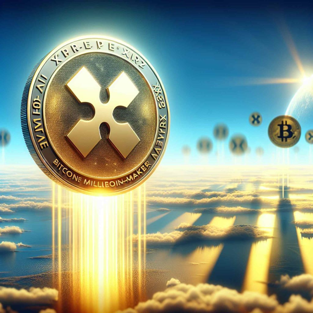 The Cryptocurrency Buzz: Is XRP the Next Bitcoin Millionaire-Maker? The Cryptocurrency Buzz: Is XRP the Next Bitcoin Millionaire-Maker?