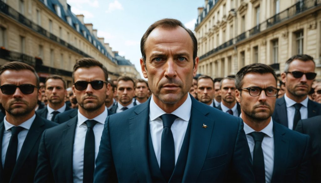 A Daring Turn of Events: French Senator Bruno Retailleau Faces Unforeseen Challenges A Daring Turn of Events: French Senator Bruno Retailleau Faces Unforeseen Challenges