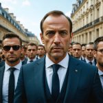 A Daring Turn of Events: French Senator Bruno Retailleau Faces Unforeseen Challenges