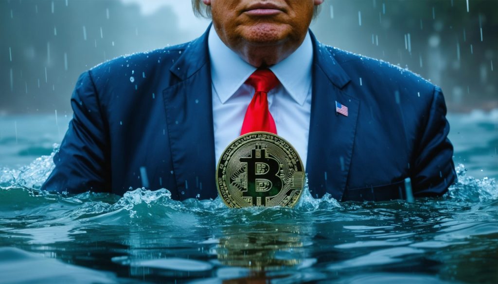 Cryptocurrency, Political Power, and the Murky Waters of Trump’s Crypto Ventures Cryptocurrency, Political Power, and the Murky Waters of Trump’s Crypto Ventures
