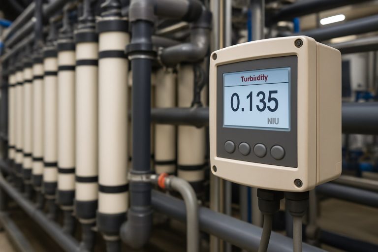 Zavarosodás-mérő Műszerek Fellendülése: Az Ultrafiltráció Hatékonyságának és a Piac Növekedésének Felfedezése 2025–2030 között 