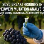 2025 Breakthroughs in Euwein Mutation Analysis: Vitis Vinifera Innovations & Market Shifts Revealed