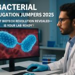 Bacterial Conjugation Jumpers 2025: The Next Biotech Revolution Revealed—Is Your Lab Ready?