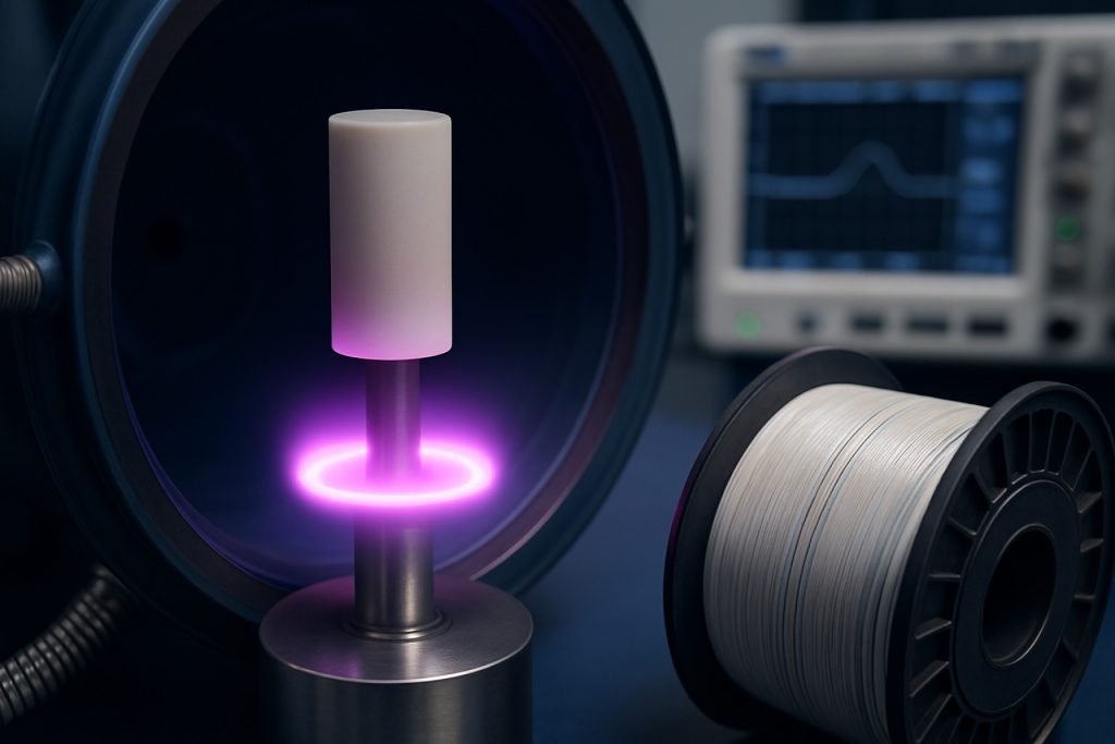 Plasma-Deposited Ceramic Dielectrics 2025–2028: Next-Gen Materials Set to Disrupt Electronics & Energy Markets Plasma-Deposited Ceramic Dielectrics 2025–2028: Next-Gen Materials Set to Disrupt Electronics & Energy Markets
