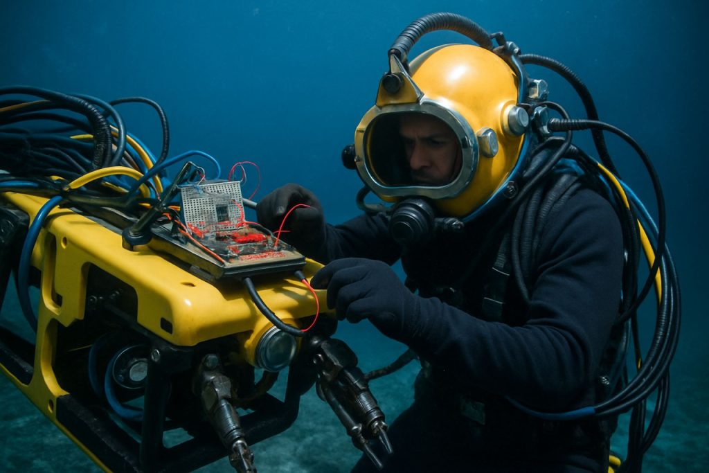 2025’s Subsea Robotics Hackers: How Jury-Rigging Is Disrupting Ocean Engineering 2025’s Subsea Robotics Hackers: How Jury-Rigging Is Disrupting Ocean Engineering