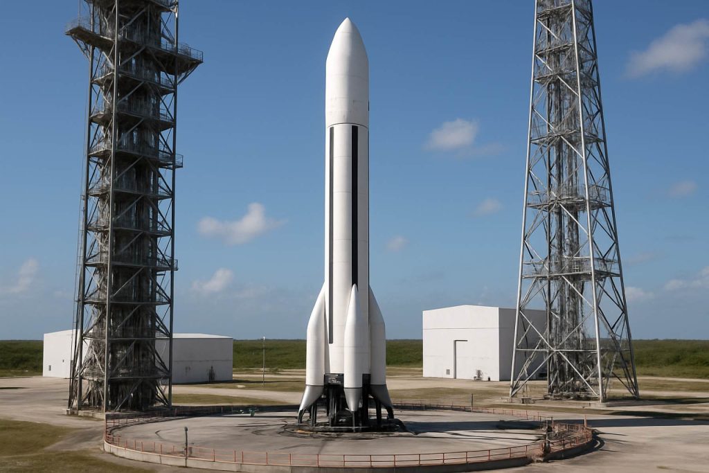 Civilian Vertical Launch Systems 2025-2030: Game-Changing Tech & Market Surges Revealed Civilian Vertical Launch Systems 2025-2030: Game-Changing Tech & Market Surges Revealed