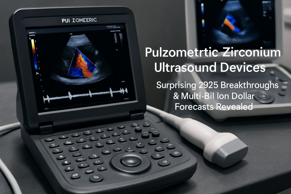 Pulzometric Zirconium Ultrasound Devices: Surprising 2025 Breakthroughs & Multi-Billion Dollar Forecasts Revealed Pulzometric Zirconium Ultrasound Devices: Surprising 2025 Breakthroughs & Multi-Billion Dollar Forecasts Revealed