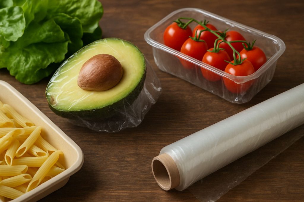 Biodegradable Food Packaging Films: 2025’s Game-Changer for Sustainable Brands—See What’s Next Biodegradable Food Packaging Films: 2025’s Game-Changer for Sustainable Brands—See What’s Next