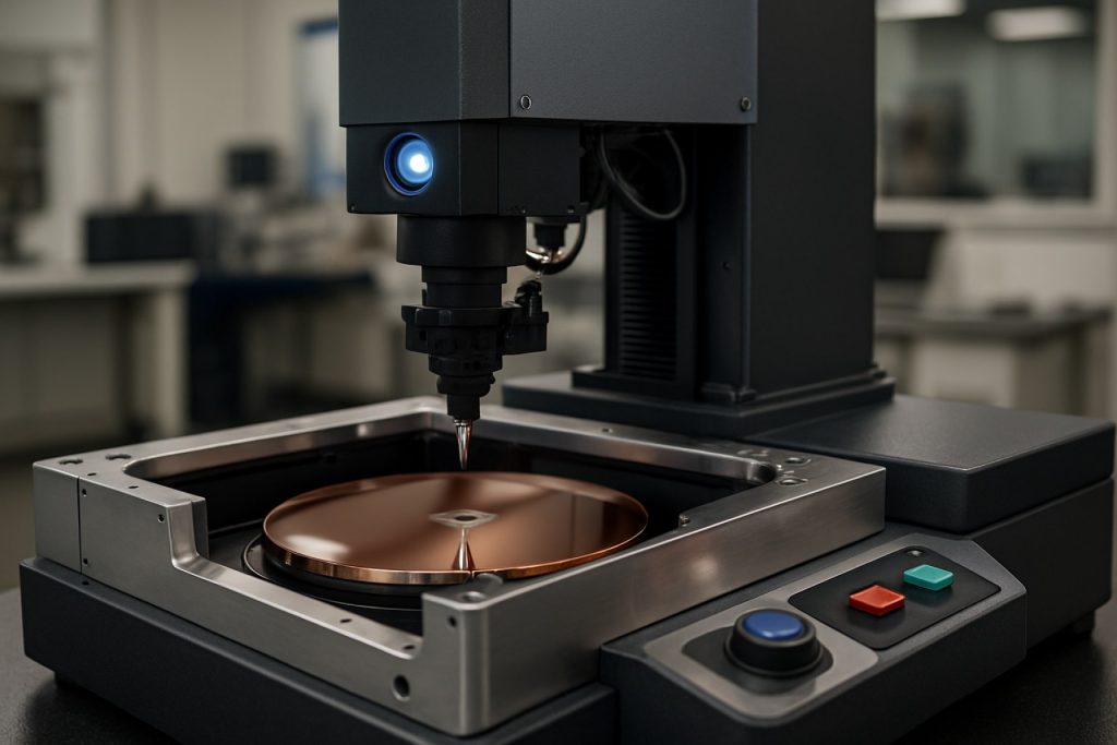 Disk Substrate Metrology Equipment: 2025 Breakthroughs Poised to Disrupt a $Billion Industry Disk Substrate Metrology Equipment: 2025 Breakthroughs Poised to Disrupt a $Billion Industry