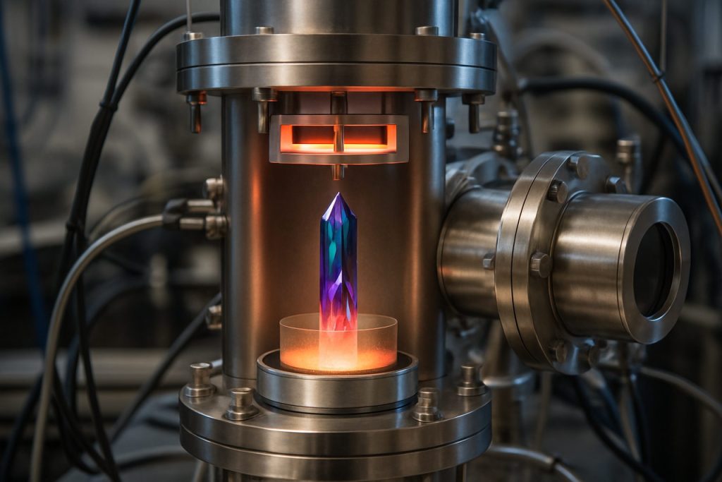 Zirconium-Gallium Crystal Growth Equipment: 2025 Market Shocks & Game-Changing Innovations Revealed Zirconium-Gallium Crystal Growth Equipment: 2025 Market Shocks & Game-Changing Innovations Revealed