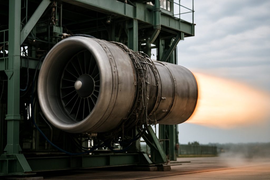 Zirconium Jet Engine Testing Set to Revolutionize Aerospace: What’s Coming by 2030? (2025) Zirconium Jet Engine Testing Set to Revolutionize Aerospace: What’s Coming by 2030? (2025)