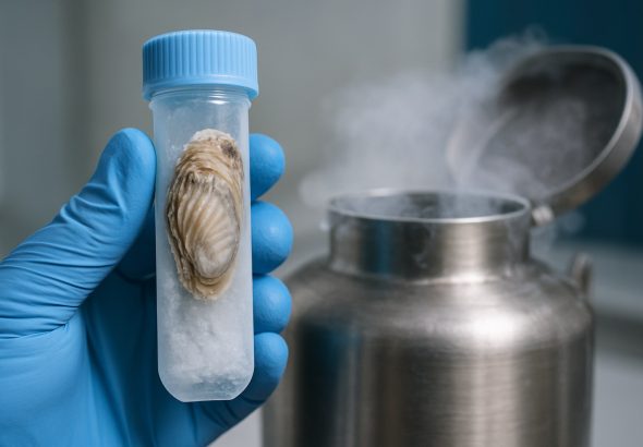 Unlocking the Future: Bivalve Cryopreservation Breakthroughs Set to Disrupt Aquaculture by 2025