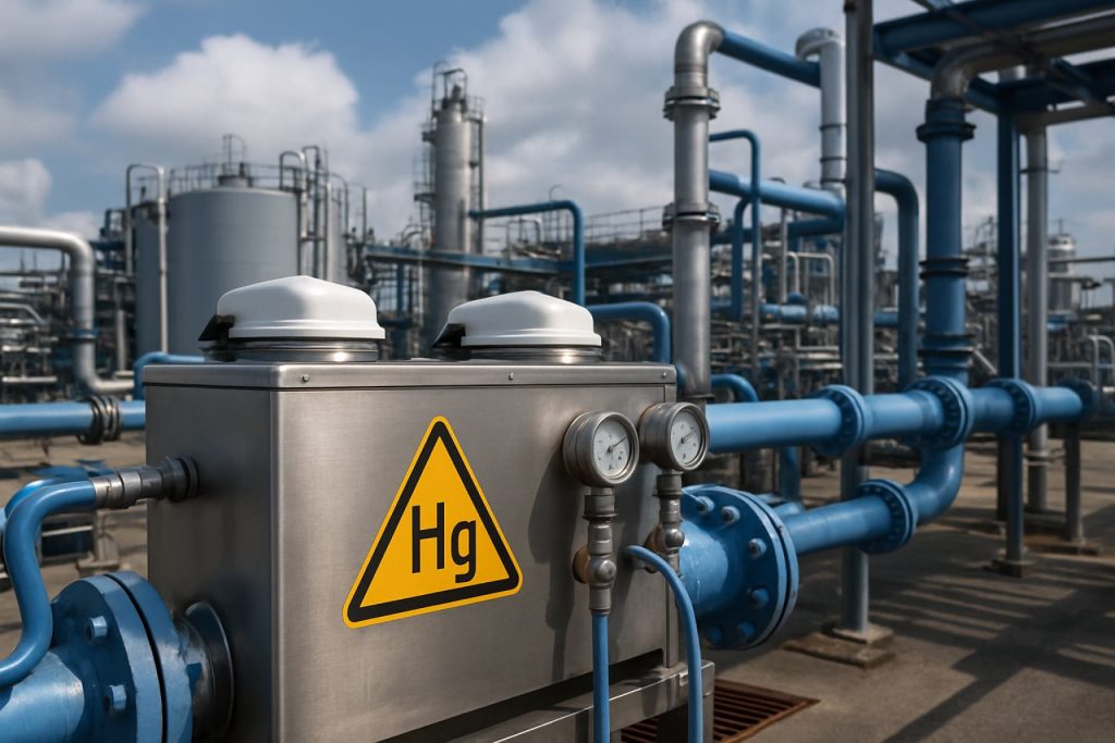 Mercury Vapor Recovery Systems 2025–2030: Surprising Growth Drivers You Can’t Afford to Miss Mercury Vapor Recovery Systems 2025–2030: Surprising Growth Drivers You Can’t Afford to Miss