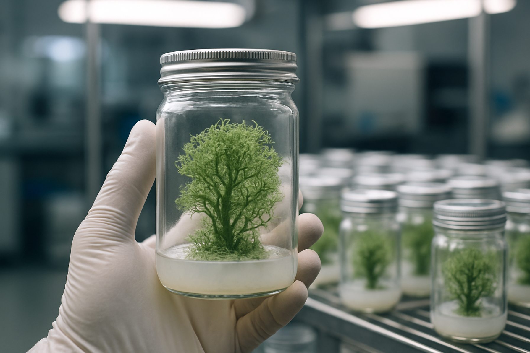 Silk Lichen Micropropagation: 2025’s Game-Changer Revealed—Who Will Dominate the Next 5 Years? 