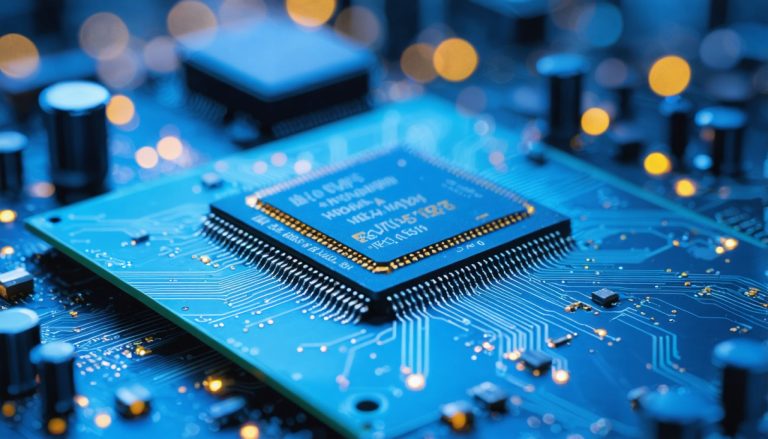 2025 Výroba mikrochipů v Index-Junction: Revoluční inovace a odhalené miliardové prognózy 