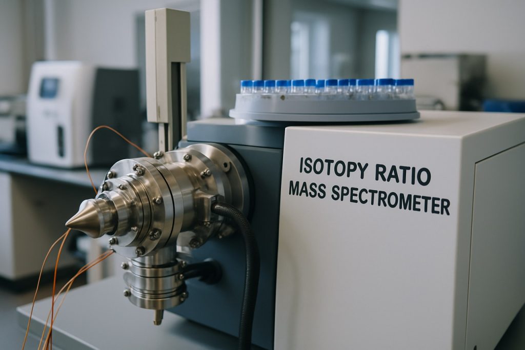 Isotopy Ratio Mass Spectrometry 2025–2029: Surprising Innovations & Market Surge Ahead Isotopy Ratio Mass Spectrometry 2025–2029: Surprising Innovations & Market Surge Ahead