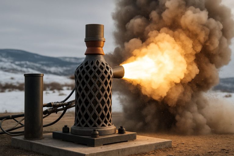 2025 Additive Detonation Testing: Breakthroughs Set to Disrupt Defense & Energy Markets—What You Must Know Now