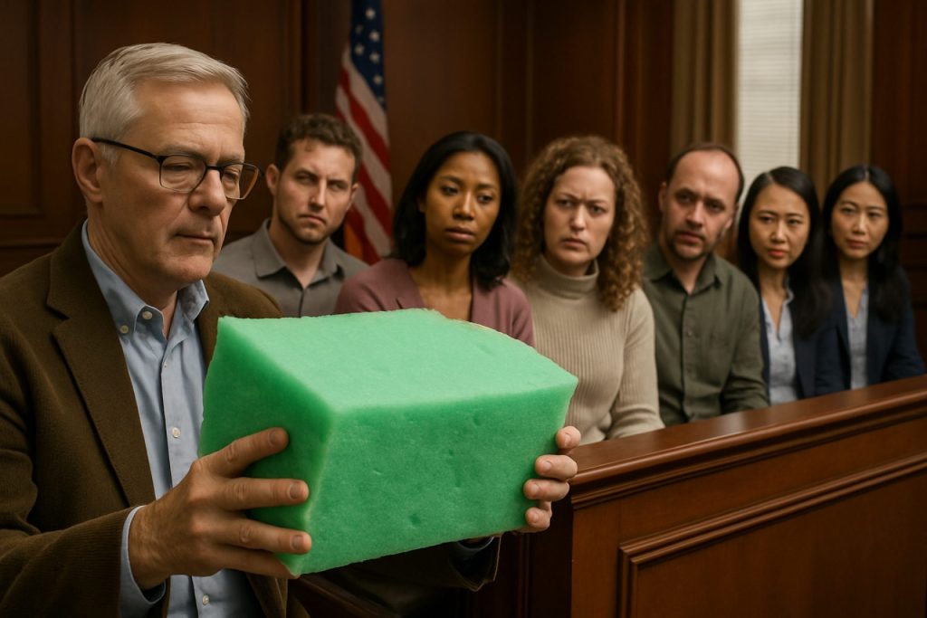Jury-Based Polyurethane Recycling: 2025’s Breakthroughs & Hidden Industry Winners Revealed Jury-Based Polyurethane Recycling: 2025’s Breakthroughs & Hidden Industry Winners Revealed